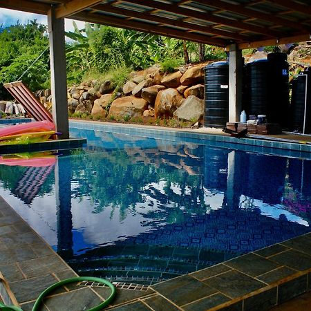 Big Sky Lodge Crochu 외부 사진
