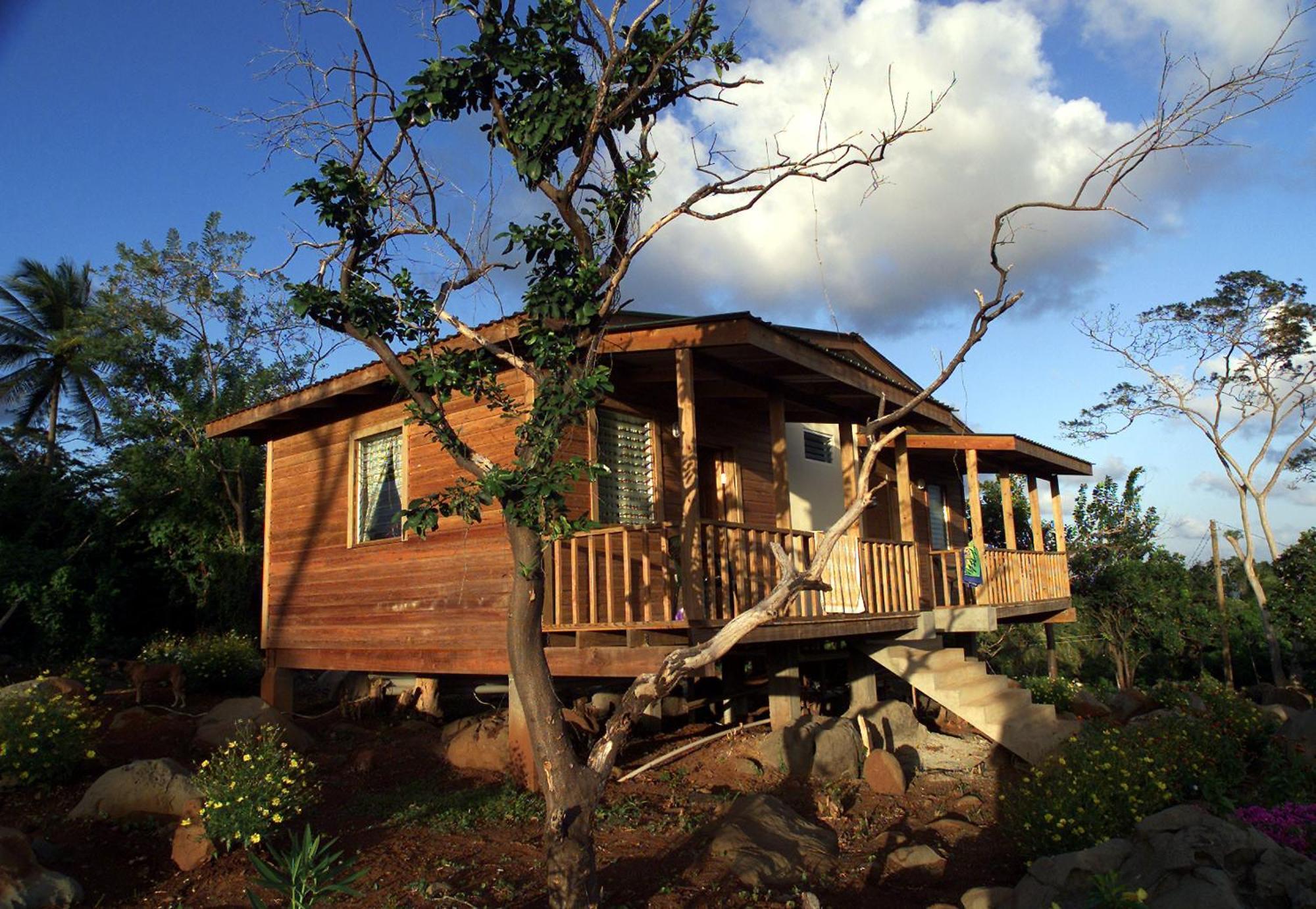 Big Sky Lodge Crochu 외부 사진